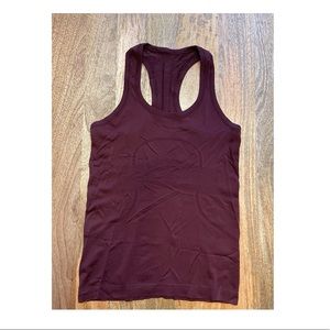 Lululemon Swiftly Tech Racerback - size 6